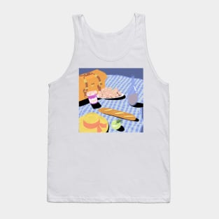 summer picnic Tank Top